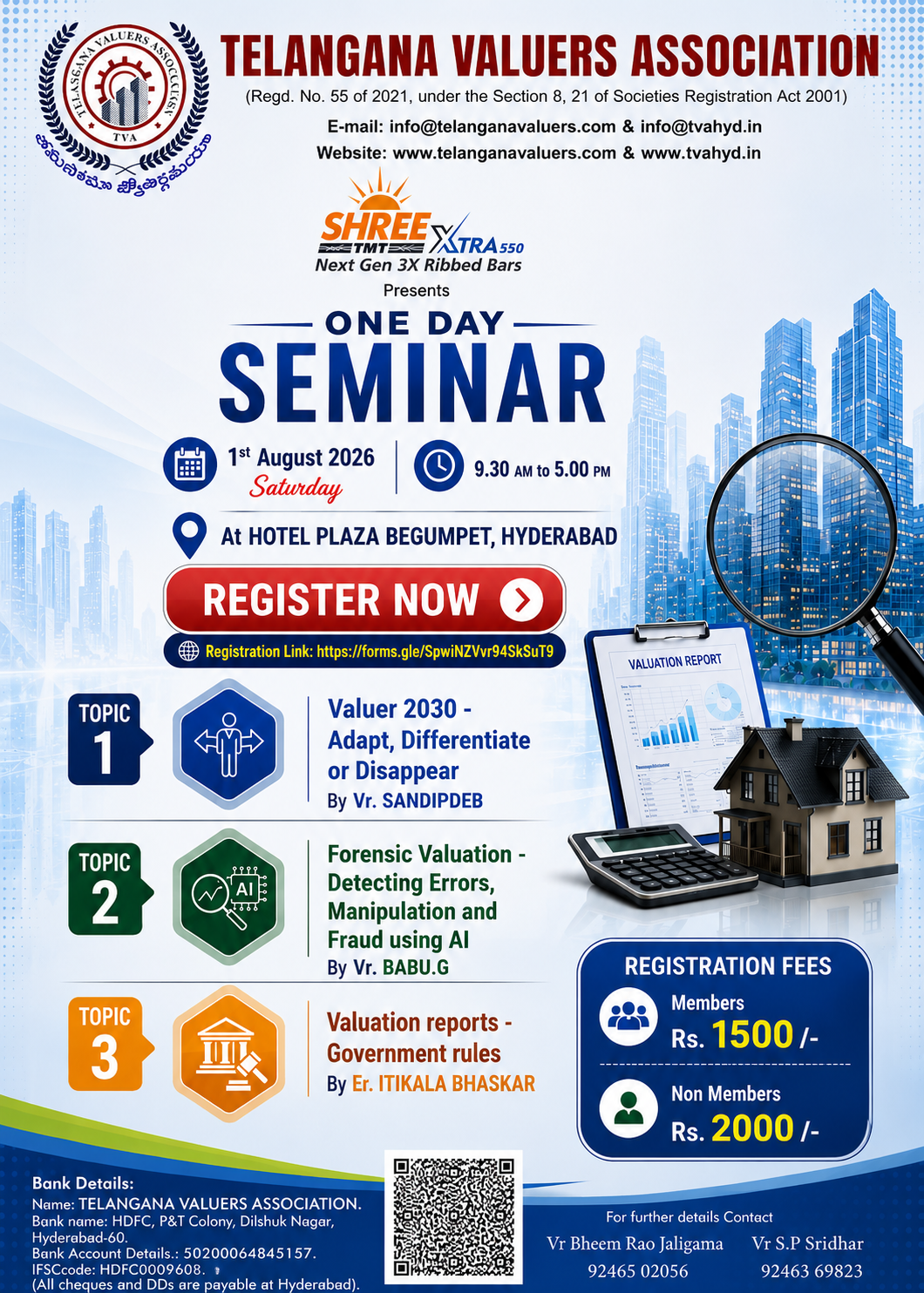 One Day Seminar