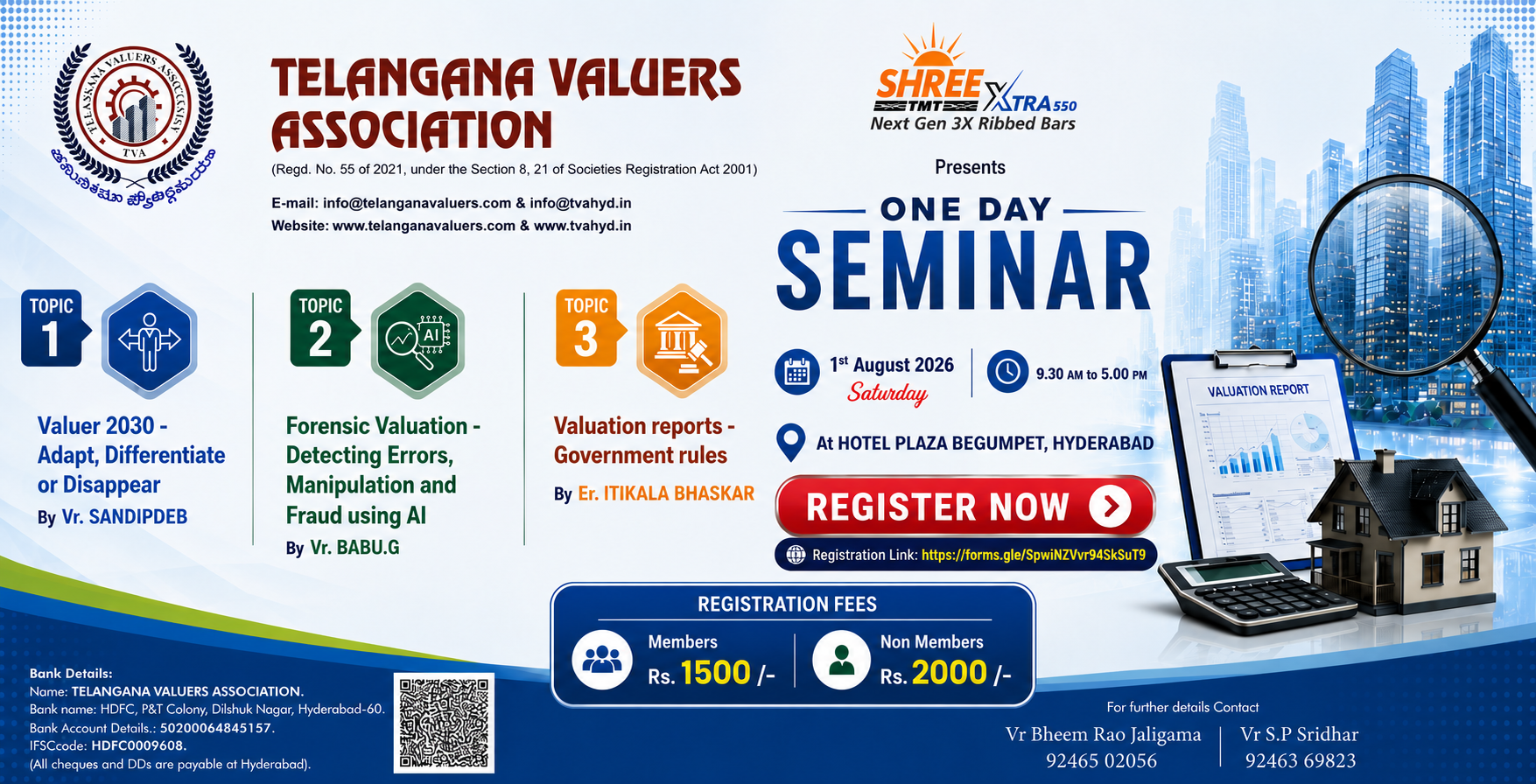 One Day Seminar